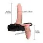 Straps Perfect Size Adult Men Hollow Strap On Silicone Empty fits Most Men and Women Color Flesh Straps Perfect Size Adult Men Hollow Strap On Silicone Empty fits Most Men and Women Color Flesh