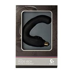 Rocks Off Rude-boy 7, Black