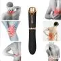 Wireless Handheld Vibrating Massage Magic Wand Upgraded Powerful Vibrate Wand Massager with 10 Frequency Vib - Pen Shape-USB Rechargeable Handheld Vibrator Black by Dwoon Wireless Handheld Vibrating Massage Magic Wand Upgraded Powerful Vibrate Wand Massager with 10 Frequency Vib - Pen Shape-USB Rechargeable Handheld Vibrator Black by Dwoon