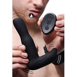 Under Control Silicone Prostate Stroking Vibrator