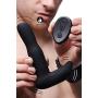 Under Control Silicone Prostate Stroking Vibrator
