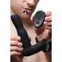Under Control Silicone Prostate Stroking Vibrator
