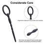 Utimi Urethral Sounds 4 Pcs Set Silicone Plug Beads Urethral with Different Size