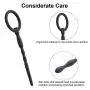 Utimi Urethral Sounds 4 Pcs Set Silicone Plug Beads Urethral with Different Size Utimi Urethral Sounds 4 Pcs Set Silicone Plug Beads Urethral with Different Size