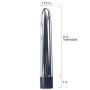 Waterproof Personal Vibrator for Women Strong Multi-Speed Vibrating Stimulator Adult Sex Toy
