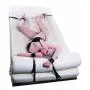 KinkLab Bedspread Under Bed Bondage Straps