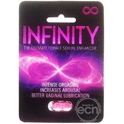 New Infinity Pink Ultimate All Natural Formula Female Sexual Enhancer Increases Arousal Intense Orgasms Better Vaginal Lubrication (Multi Packs) (3)