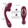Powerful Clitorial Stimulating with 10 Suction Modes 10 Vibration Pattern Stimulating Toy for Female,can USB Rechargeable Waterproof G Spots masseger for Women Suction 100% Secret Packing Powerful Clitorial Stimulating with 10 Suction Modes 10 Vibration Pattern Stimulating Toy for Female,can USB Rechargeable Waterproof G Spots masseger for Women Suction 100% Secret Packing