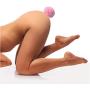 Tailz Fluffy Bunny Tail Anal Plug