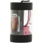 Spartacus Pink Bound Leather Wrist Cuffs Spartacus Pink Bound Leather Wrist Cuffs