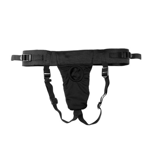 Nasstoys Harness The Revolt, Black Nasstoys Harness The Revolt, Black