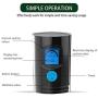 Ship from US Automatic Mens Pen?s Enlargement Pump to Increase The Size and Strength, Electric Vacuum Pump Male Effective Extender