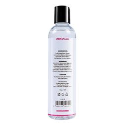 Personal Lube Water Based Lubricant 8 oz Bottle for Men Women Couple Made in USA