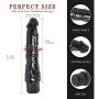 Whtao Thrusting Rotating Vibrating Realistic-Vibratòr for Women Men Whtao