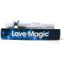 Wand Massager - Love Magic 20 Speed Plug-in Full Body Massage Wand Powerful Motor Therapeutic, Electric Handheld Massager for Muscle Aches and Sports Recovery