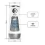 Automatic 4D Privacy Suction Cup Suction Cup Soft Rotating Sucking Male Suction Cup Real Pùssy Self Pleasure Toy for Men