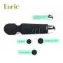 Wireless, Waterproof Personal Wand Massager by Live Love Envie - Top Rated - Powerful & Quiet - Relieves Stress & Tension - 8 Speeds & 20 Vibration Patterns - 2 USB Cables - Mini (Black) Wireless, Waterproof Personal Wand Massager by Live Love Envie - Top Rated - Powerful & Quiet - Relieves Stress & Tension - 8 Speeds & 20 Vibration Patterns - 2 USB Cables - Mini (Black)