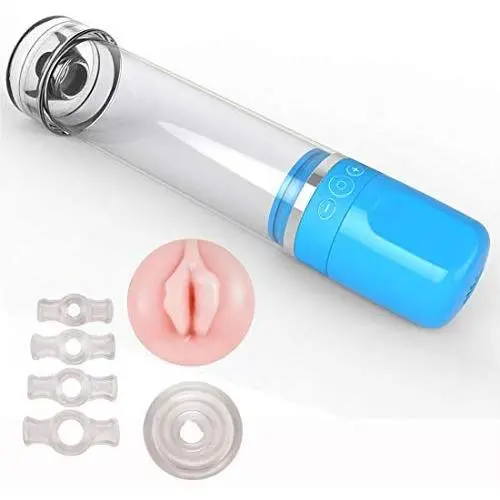 SessoLOVE Electric Male Electronic Toys for Adult Men Extender Kits Silicone SessoLOVE Electric Male Electronic Toys for Adult Men Extender Kits Silicone