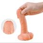 Winzfred Realistic Dilo with Base Hands-Free Pennis Six Toysfor Women Men Winzfred Realistic Dilo with Base Hands-Free Pennis Six Toysfor Women Men