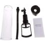 The Realistic Sleeve Vacuum Pump Enlargement Enlarger for Men Beginner Device