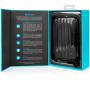 B-VIBE - Rimming Plug Petite - Beginner Vibrating and Rotating Butt Plug ( 3.9” x 1.4” - Teal ) B-VIBE - Rimming Plug Petite - Beginner Vibrating and Rotating Butt Plug ( 3.9” x 1.4” - Teal )