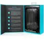 B-VIBE - Rimming Plug Petite - Beginner Vibrating and Rotating Butt Plug ( 3.9” x 1.4” - Teal )