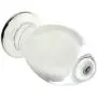 Wowlife So Big - Extra Large Huge Head Glass Butt Plug 5.5x2.63 Inch Dildo Penis G-spot Crystal Anal Plug Wowlife So Big - Extra Large Huge Head Glass Butt Plug 5.5x2.63 Inch Dildo Penis G-spot Crystal Anal Plug