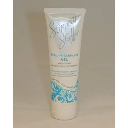 Slippery Stuff Gel - 4 Oz Tube - Pack of 3 Slippery Stuff Gel - 4 Oz Tube - Pack of 3