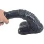 Huge Suction Cup Tool (10 inch Long, 2 inch Wide) Women Realistic Massager Soft Real Touch Toy