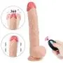 Lfcmf Fun Toy Vibrator with 10 Power Vibrate 360° Rotating Role Play Personal Pleasure Toy Reality Lfcmf Fun Toy Vibrator with 10 Power Vibrate 360° Rotating Role Play Personal Pleasure Toy Reality