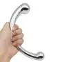 Stainless Steel G Spot Metal Wand 540g (Silver) (Sliver) Stainless Steel G Spot Metal Wand 540g (Silver) (Sliver)