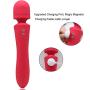 Computer LED Silent Force Vibrator Rotating with USB Cable Rechargeable Gift Set - Perfect for Bath and Body Works Artery Massager Long Time Use …