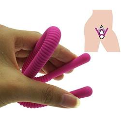 Female V`a`g`ịñal D`il`atọrs V`a`g`ịña Silicone Petal Pusher Silicone Labia Spreader Medical Device Speculum Toys for Woman