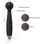 Electric Magic Bullet Wand Massager Powerful Personal Wand Massager Cordless Handheld Body Therapeutic Massage for Back Neck Shoulder Tension Relief Electric Magic Bullet Wand Massager Powerful Personal Wand Massager Cordless Handheld Body Therapeutic Massage for Back Neck Shoulder Tension Relief