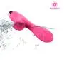 Louviva Vibrator Rabbit Vibrating G-spot Vibrator - Vagina and Clitoris Stimulation Rabbit Massager - Powerful Adults Sex Toys for Women or Couples Louviva Vibrator Rabbit Vibrating G-spot Vibrator - Vagina and Clitoris Stimulation Rabbit Massager - Powerful Adults Sex Toys for Women or Couples