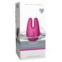 Jimmyjane Form 2 USB Waterproof Vibrator, Pink, Pink