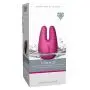 Jimmyjane Form 2 USB Waterproof Vibrator, Pink, Pink