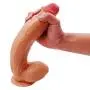 11.8-inch Super Soft Waterproof Tool for Women with Huge Powerful Suction Cups, Hands-Free, Realistic PVC Soft and Realistic Huge-Ďîldɔ for Ladies, Men Or Couples CHUKRUK0919