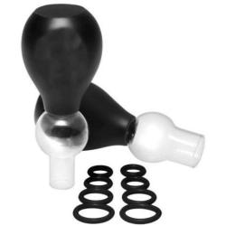 [WALLER PAA] Female Nipple Enlarger Enlargement Enhancer Suction Cup with Oring