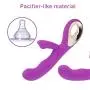 Wand Massager Handheld Massager Electric Massager Personal Body Massager Cordless USB Rechargeable Pain Relief with 10 Powerful Speeds Wand Massager Handheld Massager Electric Massager Personal Body Massager Cordless USB Rechargeable Pain Relief with 10 Powerful Speeds