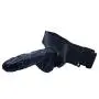MXJYB Soft Stràpon for Coúples with 9 Inch Ròd - Flesh MXJYB (Color : Black)