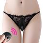 KENNEG Wearable Panty Massaging Silent Soft Skin-Friendly - Back Neck Shoulder Relaxation Wearable Panty Massaging Toys