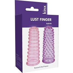 Kinx Lust Finger Sleeves