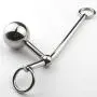 Taroi Female ānal Vaginálne Ball Plug in Steel Chastity Belts Rope Hook Locking Chastity Belt Toy for Women Taroi Female ānal Vaginálne Ball Plug in Steel Chastity Belts Rope Hook Locking Chastity Belt Toy for Women