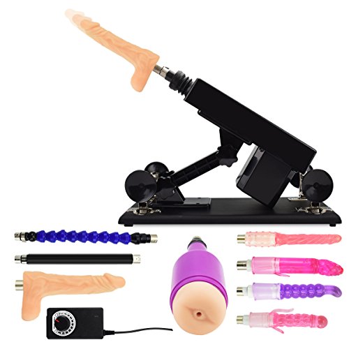 Female Sex Machine Toys Products Electric Automatic Attachments Men and Women Masturbation Sex Machine