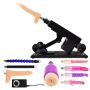 Female Sex Machine Toys Products Electric Automatic Attachments Men and Women Masturbation Sex Machine