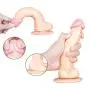 USQD Super-Long 10-inch Massager with Large Suction Cup and Real Medium Texture Line, Ladys Toys, Suitable for Various USQD Super-Long 10-inch Massager with Large Suction Cup and Real Medium Texture Line, Ladys Toys, Suitable for Various