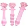 Glass Amal Plug Glass Amal Plug