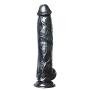 XL-Massagers 13 Inch Simulation Super Long Lifelike Massager Personal Full Body Massage Wand (Color : Black) XL-Massagers 13 Inch Simulation Super Long Lifelike Massager Personal Full Body Massage Wand (Color : Black)
