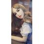 OZXX 158cm Sex Doll Small Chest C Cup Real Lifelike Soft Full Size Solid TPE Love Doll with Utral Tight Anus Vaginal and Mouth Sex Toys for Men-Natural